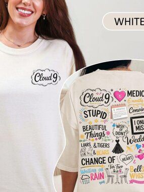 Cloud 9 2026 Music Shirt, 6 Months Later Tee, Vintage Country Concert Outfit 254